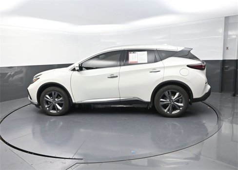 Used 2019 Nissan Murano Platinum w/ Cargo Package image 4