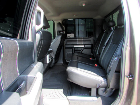 Used 2021 Ford F250 Lariat w/ Lariat Ultimate Package image 10