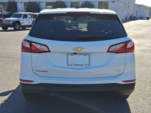 Used 2020 Chevrolet Equinox LS w/ LS Convenience Package image 6