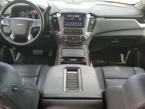 Used 2016 Chevrolet Tahoe LTZ image 14
