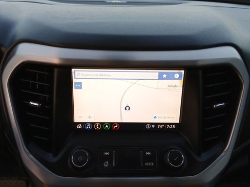 Certified 2021 GMC Acadia SLT image 14