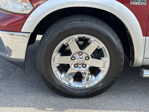 Used 2012 RAM 1500 Laramie w/ Protection Group image 11