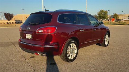 Used 2017 Buick Enclave Premium image 8