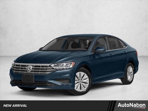 Used 2019 Volkswagen Jetta S image 1
