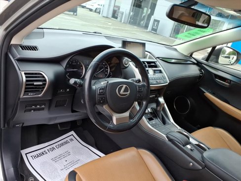 Used 2017 Lexus NX 200t AWD image 16
