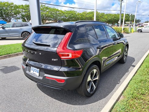 New 2025 Volvo XC40 B5 Plus w/ Protection Package Premier image 3