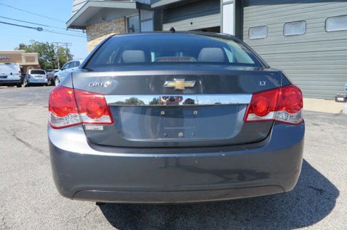 Used 2013 Chevrolet Cruze LT image 26