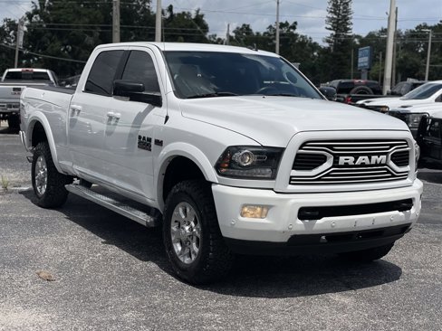 Used 2018 RAM 2500 Laramie w/ Sport Appearance Group image 11