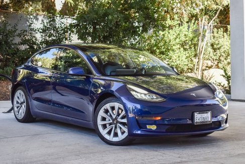 Used 2022 Tesla Model 3 image 1