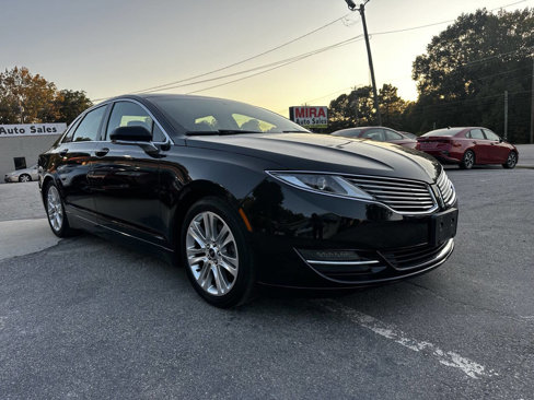 Used 2016 Lincoln MKZ image 8