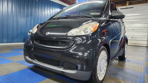 Used 2011 smart fortwo pure image 47