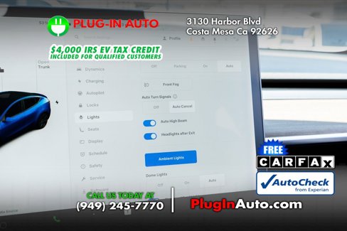 Used 2021 Tesla Model Y Long Range image 24