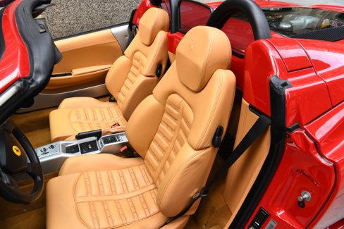 Used 2003 Ferrari 360 Spider image 9