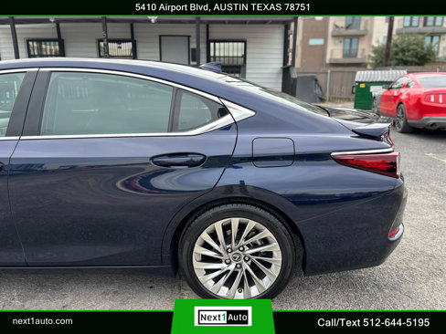 Used 2023 Lexus ES 350 Ultra Luxury image 12