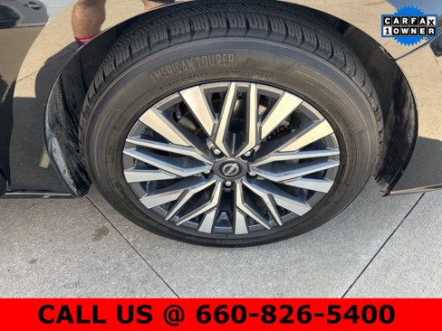 Used 2023 Nissan Altima 2.5 SV image 6