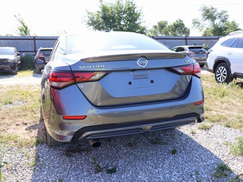 Used 2023 Nissan Sentra SR image 12