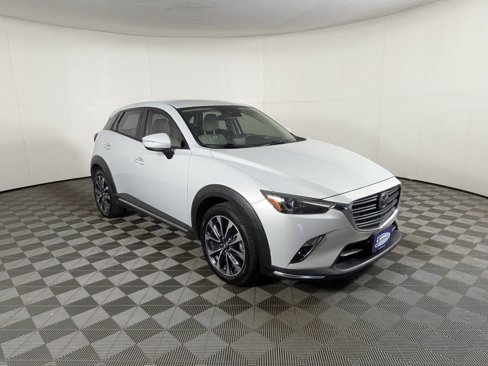 Used 2019 MAZDA CX-3 Grand Touring image 5