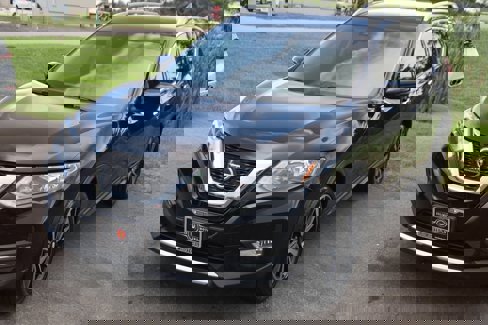 Used 2020 Nissan Rogue SL image 22