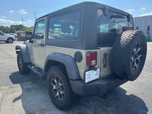 Used 2017 Jeep Wrangler Sport w/ LED Lighting Group image 2