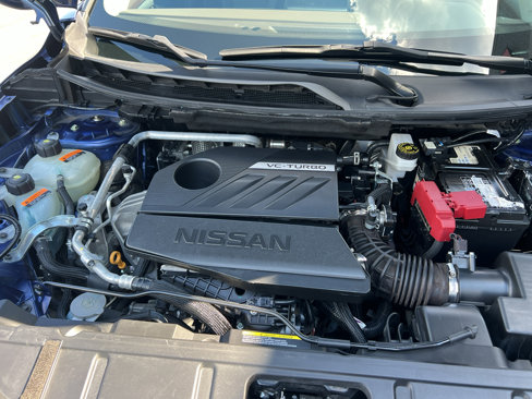 Used 2023 Nissan Rogue SV image 31