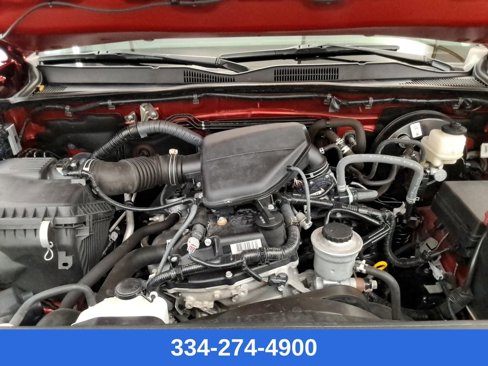 Used 2021 Toyota Tacoma SR w/ SR Convenience Package image 27