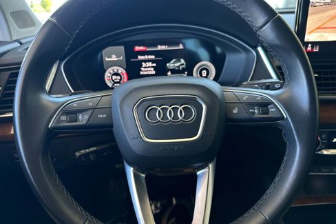 Used 2022 Audi Q5 2.0T Premium Plus image 23
