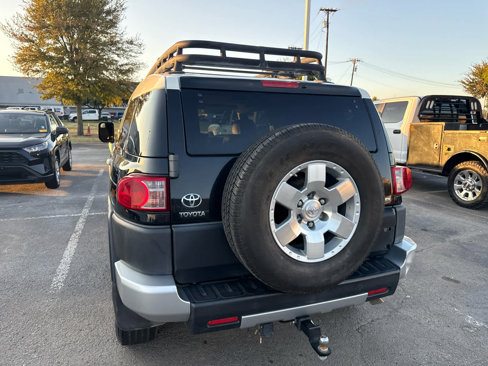 Used 2008 Toyota FJ Cruiser 2WD image 7