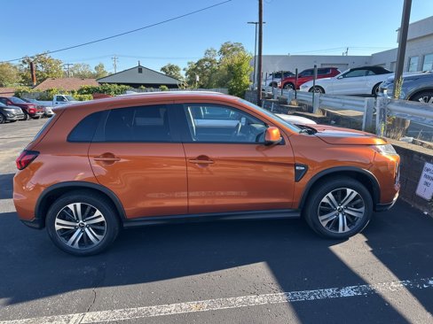 Used 2020 Mitsubishi Outlander Sport ES image 3