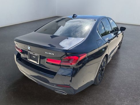 Used 2023 BMW 540i xDrive w/ M Sport Package image 14