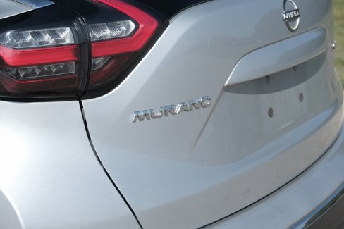 Used 2023 Nissan Murano SV image 39