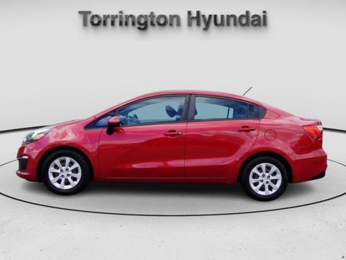 Used 2017 Kia Rio LX w/ Power Package image 4