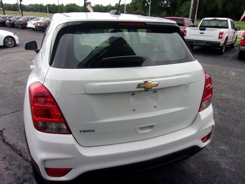 Used 2017 Chevrolet Trax LS image 5