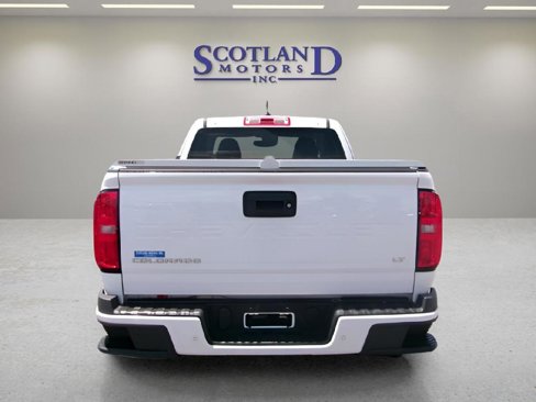 Used 2022 Chevrolet Colorado LT w/ Fleet Safety Package image 7
