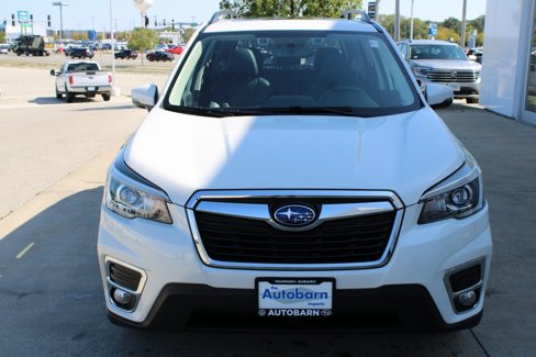 Used 2019 Subaru Forester Limited w/ Popular Package #3 image 2