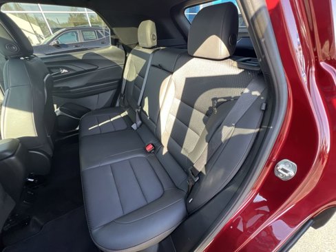 Certified 2022 Chevrolet TrailBlazer RS w/ Sun and Liftgate Package image 24