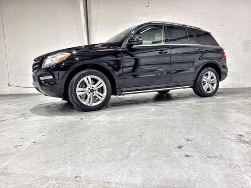 Used 2015 Mercedes-Benz ML 350 4MATIC image 21