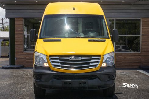 Used 2014 Freightliner Sprinter 2500 image 4