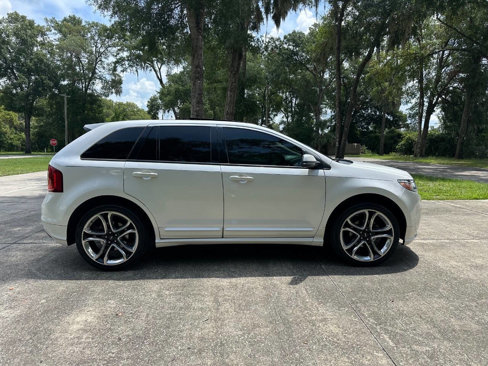 Used 2013 Ford Edge Sport w/ Driver Entry Pkg image 5