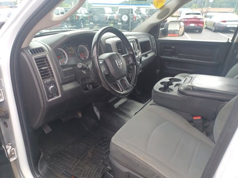 Used 2022 RAM 1500 Tradesman w/ Interior Cold Weather Group image 12