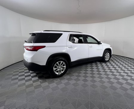 Used 2019 Chevrolet Traverse LT image 4