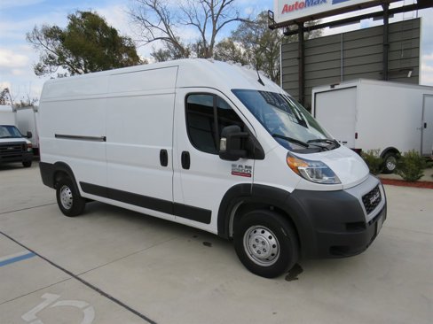 Used 2022 RAM ProMaster 2500 image 19
