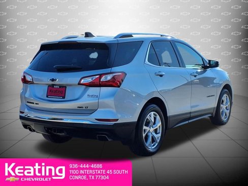 Used 2019 Chevrolet Equinox LT w/ Sun & Navigation Package image 6