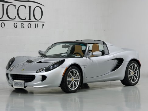 Used 2005 Lotus Elise image 34