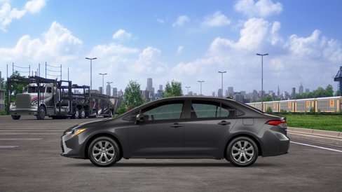 New 2026 Toyota Corolla LE image 6