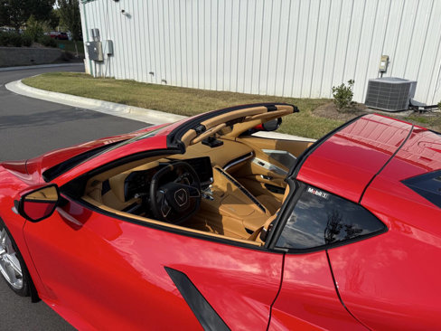 Used 2023 Chevrolet Corvette Stingray Premium Cpe w/ Z51 Performance Package image 26