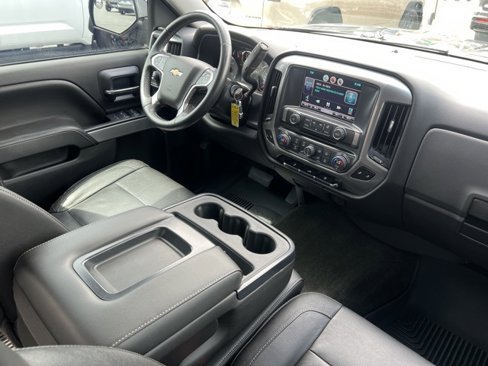 Used 2015 Chevrolet Silverado 1500 LT w/ All Star Edition image 4