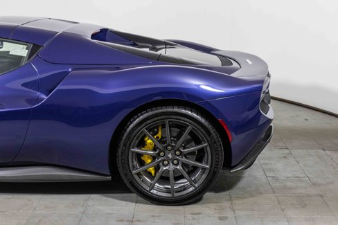 Certified 2024 Ferrari 296 GTS image 20