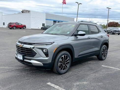 New 2026 Chevrolet TrailBlazer LT w/ LT Cold Weather Package image 18