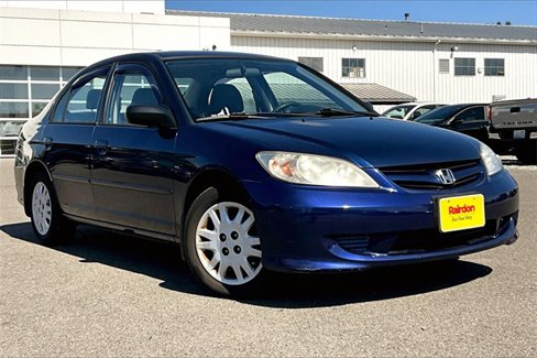 Used 2004 Honda Civic LX image 1
