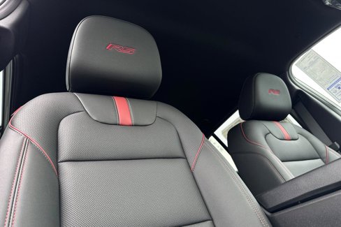 New 2025 Chevrolet Trax RS w/ Driver Confidence Package image 21